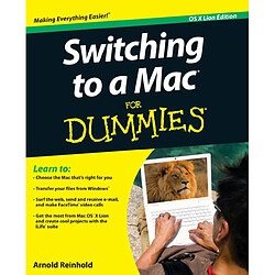 Switching to a Mac For Dummies