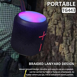 Acheter Yonis enceinte Bluetooth nomade - Bleu