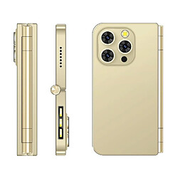 Acheter Yonis Téléphone Portable Double Écran 2.8 Pouces