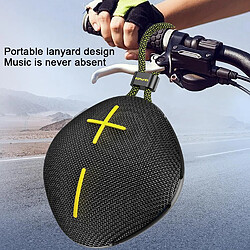 Acheter Yonis Enceinte Bluetooth nomade - Noir