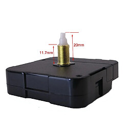 Yonis Mécanisme Horloge Quartz Silencieux Durable