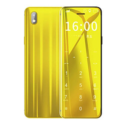 Yonis Téléphone Portable Bluetooth FM Dual SIM