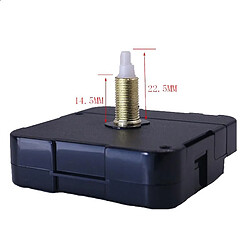 Yonis Mécanisme Horloge Quartz Silencieux Durable