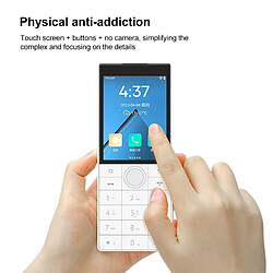 Avis Yonis Téléphone Portable Android 4G Écran 2.8