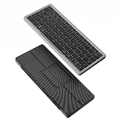 Avis Yonis Clavier sans fil - Noir