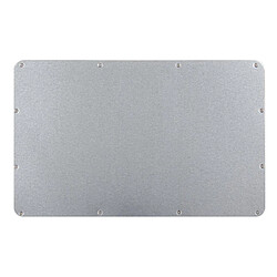 Avis Yonis Clavier sans fil chiclet - Blanc