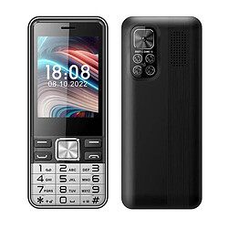 Yonis Téléphone Portable Quad SIM Écran 2.8 HD