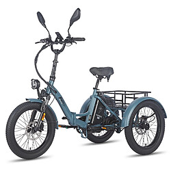 FAFREES F20 Mate 500W Triporteur Électrique 48V21AH Pneus 20"