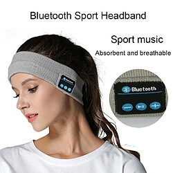 Yonis Bonnet Bluetooth Sport Musique Sans Fil pas cher