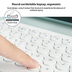Acheter Yonis clavier Bluetooth - Blanc
