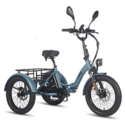 FAFREES F20 Mate 500W Triporteur Électrique 48V21AH Pneus 20"