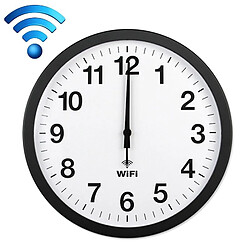 Yonis Horloge Murale Wifi Synchronisation Automatique