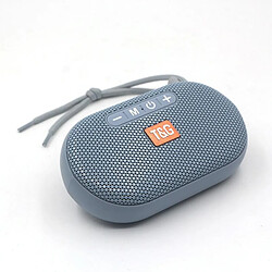 Yonis Enceinte Bluetooth nomade - Bleu