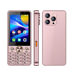 Yonis Téléphone Portable 4G Dual SIM Android