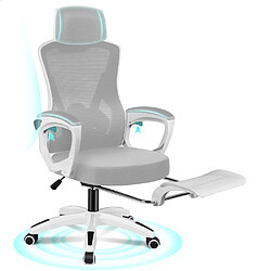 ALFORDSON Maille Chaise de Bureau Exécutif Ordinateur Tissu Course Siège Travail