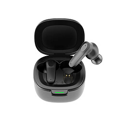 Yonis Écouteurs Bluetooth - Noir