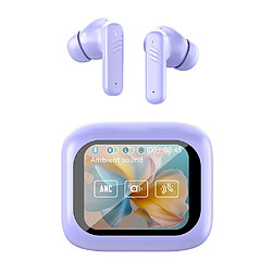 Yonis Ecouteurs Bluetooth Sans Fil Réduction Bruit