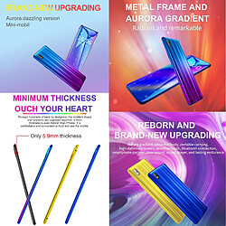 Yonis Téléphone Portable Bluetooth FM Dual SIM