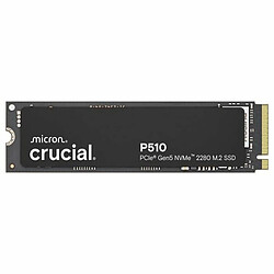 Disque dur Crucial 2 TB SSD