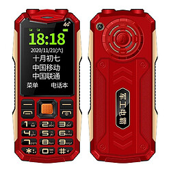 Yonis Téléphone Portable 4G Robuste Pour Seniors