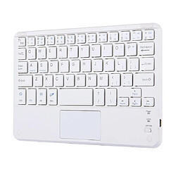 Acheter Yonis Clavier sans fil chiclet - Blanc