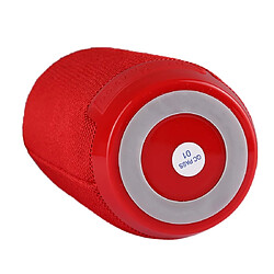 Yonis Y-13317-34144 - Rouge pas cher