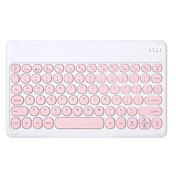 Avis Yonis clavier sans fil - Rose
