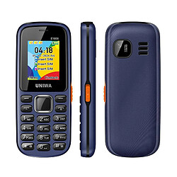 Yonis Téléphone Portable Senior Triple SIM 2G