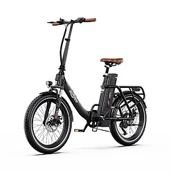 Vélo Électrique 250W ONESPORT OT16-2 48V17AH 20" Freins Disque 2025