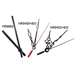 Acheter Yonis Kit Mouvement Horloge Quartz DIY Complet