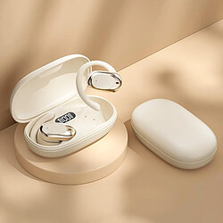 Yonis Ecouteurs Bluetooth Confort Haut-Parleurs Titanium