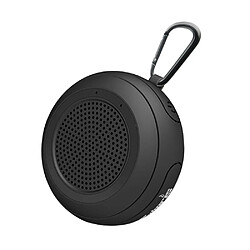 Yonis Mini Enceinte Bluetooth Flottante Étanche - Noir