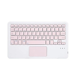 Yonis Clavier sans fil - Rose