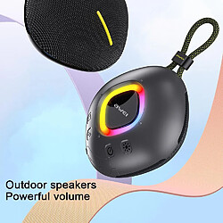Avis Yonis Enceinte Bluetooth nomade - Noir