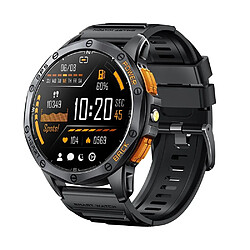 Yonis Montre Connectée GPS Écran AMOLED 1.43