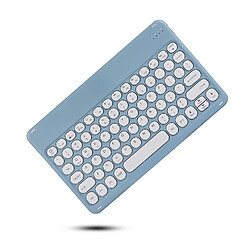 Yonis Clavier tablette Bluetooth - Bleu