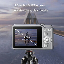 Appareil photo bridge