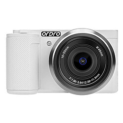 Yonis Appareil Photo Numérique 5K Zoom Optique 12X