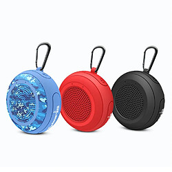 Avis Yonis Mini Enceinte Bluetooth Flottante Étanche - Bleu
