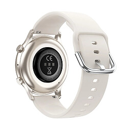Avis Yonis Montre Connectée Rose Écran AMOLED Étanche
