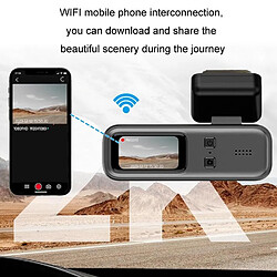 Acheter Yonis Dashcam vision nocturne HD 2K