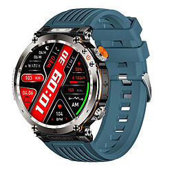 Yonis Montre Connectée Sport Étanche Avec Boussole