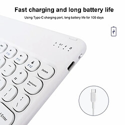 Avis Yonis Clavier sans fil - Vert
