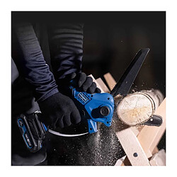 Scie élagueuse BC-PS150-X + Set batterie 2Ah + chargeur - SCHEPPACH