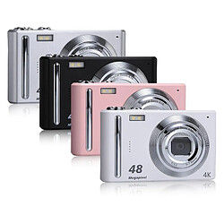 Yonis Appareil Photo Numérique 4K HD Zoom 16X