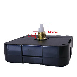 Yonis Mécanisme Horloge Silencieux Haute Précision