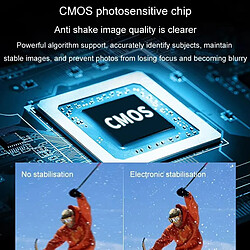 Yonis Appareil Photo Numérique 4K 64MP Tactile