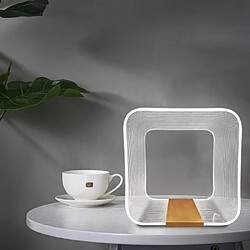 Magneticland Lampe LED Design SQUARE - ELEMENTARY