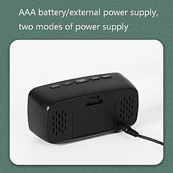 Yonis Réveil LED Intelligent USB ou Piles pas cher