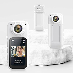 Yonis Camera Sport HD Portable 2.7K Ultra-Légère